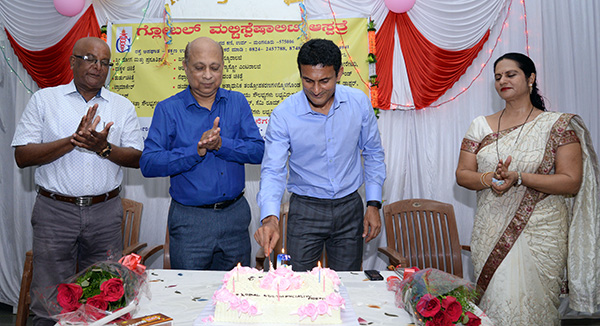 ಗ್ಲೋಬಲ್ ಆಸ್ಪತ್ರೆ ಐದನೇ ವರ್ಷಾಚರಣೆ